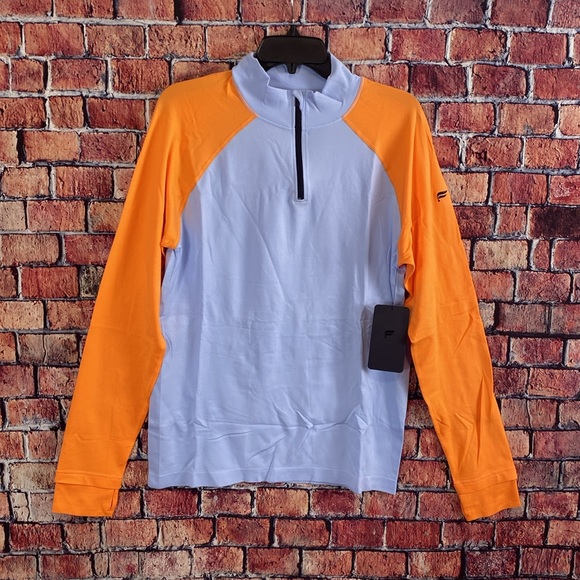 ⭐️ Fabletics The Training Day Quarter Zip ⭐️ FINAL SALE ⭐️ - Picture 1 of 4